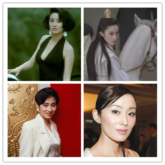 张敏 张敏